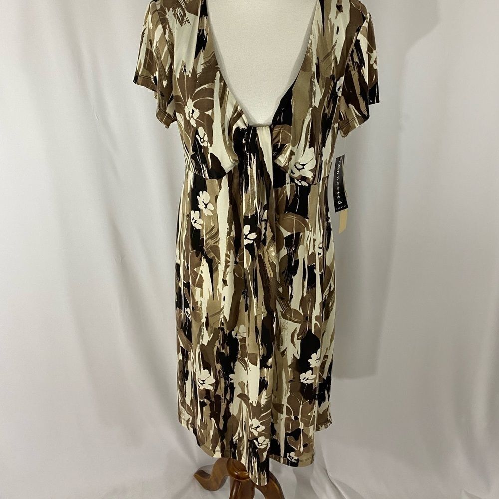 NWT Connected Apparel Dress